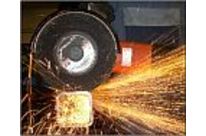 RAPOFLEX Super Trennscheiben, gewebeverstärkt, Durchmesser 300 und 350 mm zum Freihandtrennen bis 100 m/s