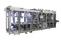 Füll- und Verschließmaschine OPTIMA CFL-40