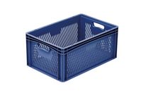 Brühwurstbehälter 605 x 404 x 272 mm 