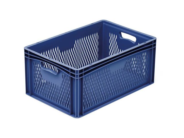 Brühwurstbehälter 605 x 404 x 272 mm 