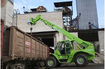  Teleskopmaschinen - Hohe Tragfähigkeit P 65.14 – HM