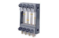  401 series- Durchflussregler für Flüssigkeiten