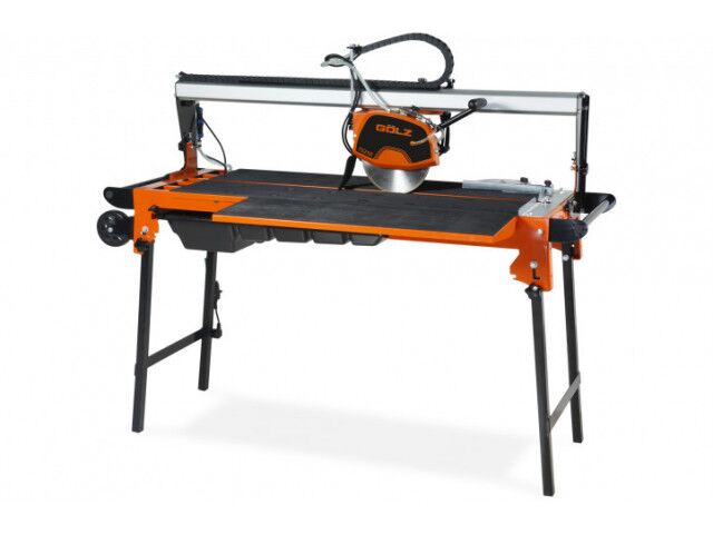 Mobile Brückenkopf - Fliesentrennmaschine TS250