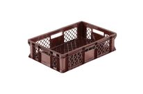 Transportkörbe 600 x 400 x 240 mm - EURO-NORM Brot- und Backwaren