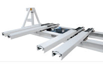 Teleskopgabel, verstärkt Typ VTZ, bis 1500 kg