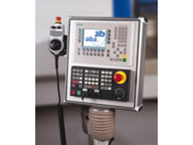 Steuerung: Siemens NC-Superplus-D