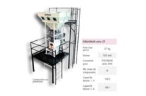 Pellet Dosierer-Mischer - GRAVIMAX 27 series  