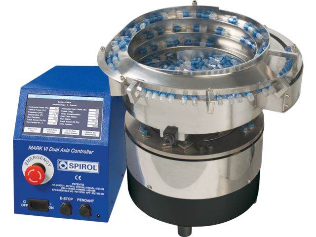 Vibrationszuführsystem der Serie 2000