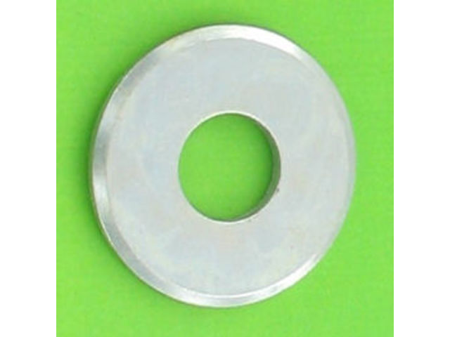 Scheiben - Sicherungen : Standardscheiben - Mit Fase - Breite Ausführung "LU" - Stahl - Scheiben"LU" Rohstahl NFE 25514