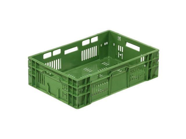 Behälter durchbrochen Obst und Gemüse 600 x 400 x 170 mm 