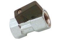 Kugelhähne für Druckluft, Wasser und Öl - Mini-Serie