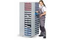 Drehständer für Schubladenmagazine : 16-300