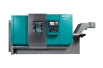 Produktionsdrehautomat für komplexe Werkstücke