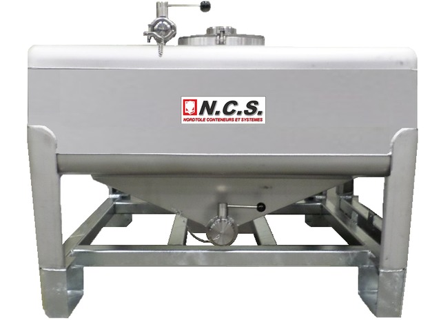 Behälter für die Kosmetik