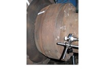 Induktiver Drehzahlsensor 