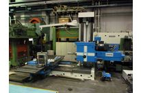 UNION CNC Horizontalbohrwerk - Typ: BFT 130/7