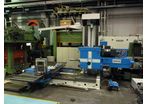 UNION CNC Horizontalbohrwerk - Typ: BFT 130/7