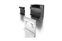 Trageschienenbefestigungen