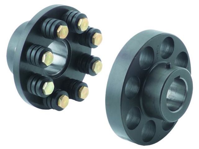 Elastische Kupplung: REVOLEX KX