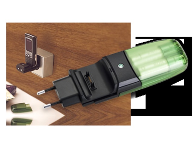 Micro-Reiseladegerät CMT-60