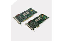 Framegrabbers : Matrox Solios eA/XA