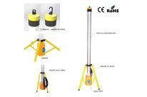 70W 5800 Lumen 360 ° LED-Leuchte auf Stativ: ETI-WK8072