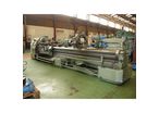Gebrauchte ERNAULT JUPITER 730 X 4000 Paralleldrehmaschine