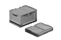 Clever-Move-Box 400 x 300 x 240 mm EURO-NORM Klappbehälter