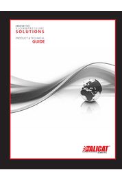 Katalog von ALICAT SCIENTIFIC produkten