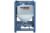 Industrie-Container : Silo-Container BSIF