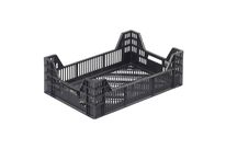 Behälter durchbrochen 600 x 400 x 200 mm EURO-NORM Gartenbau