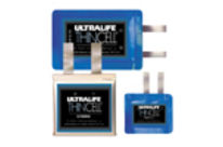 Ultralife Thin Cell® Lithiumbatterien