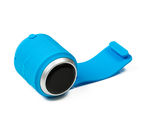 Tragbarer Mini-Bluetooth-Lautsprecher - 10 Stunden Spielzeit - Blau - 10 Stück