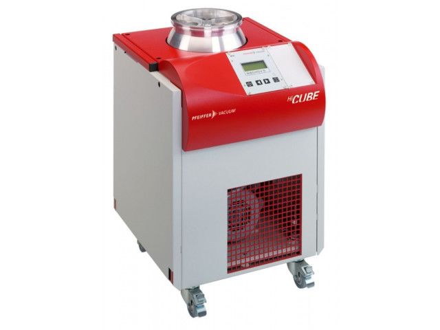 Vakuumpumpenaggregat - HiCube Classic series