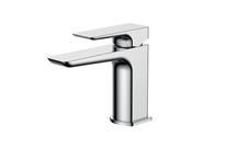 Einhand-Wannenarmatur - Verchromt