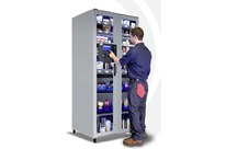 Megastore™ 9000 Ausgabe mit hoher Dichte