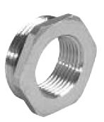 Reduktionsflansche Messing (G”-Pg, NPT-Pg)