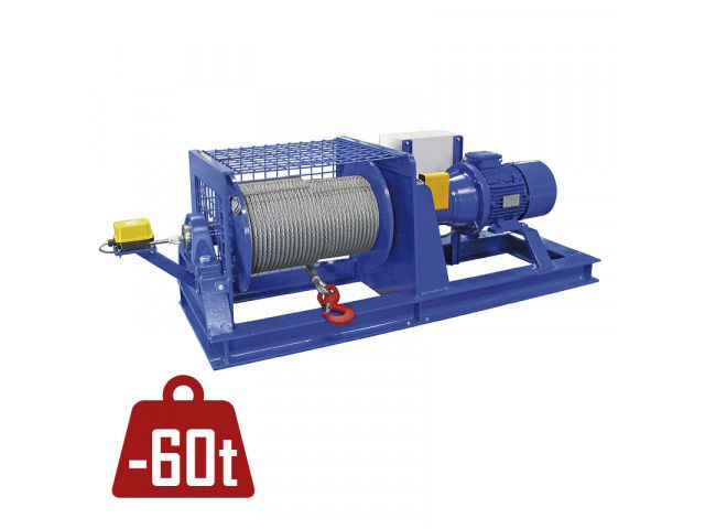 Elektrische Winde - PHW-E