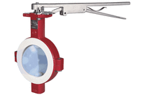 Absperr- und Regelklappen : NKS