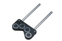 Kompakte Magnethalterung ALI 2.112set