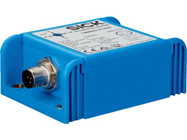 Dynamische Neigungssensoren - TMM88D-PJI090