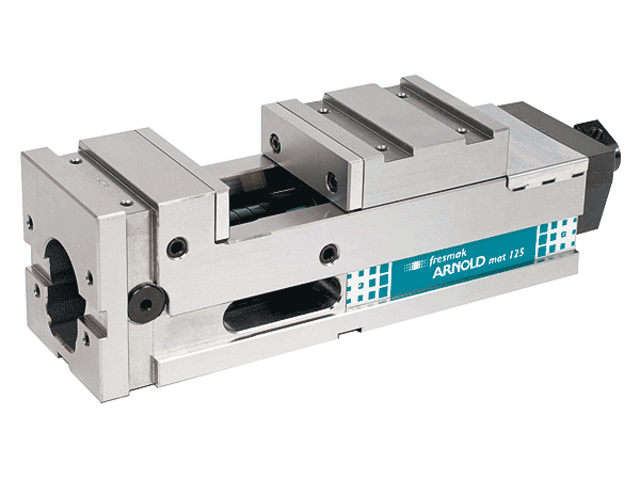 Automatisierbare Hochdruckspanner - ARNOLD MAT öl-dynamisch