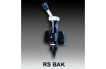 Laser Strahlführung : RS-BAK Bearbeitungskopf