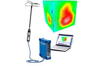 Software Lösung zur Analyse der Verteilung von Schallabstrahlungen und zur Schallleistungsbestimmung 