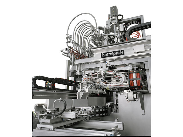 bottelpack aseptik B-F-S Anlage für Flaschen