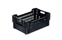 Drehstapelbehälter durchbrochen 600 x 400 x 260 mm