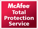 McAfee Total Protection Service