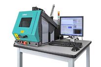 Laser Systeme : PWS Micro - Ultra-kompakte Laser Arbeitsstation