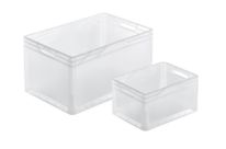 Behälter lightline transluzent