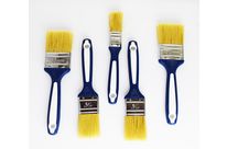 Pinselset - 5-tlg - 1x25 mm, 2x38 mm, 2x50 mm